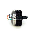 Заводная головка Tissot черная GST-033-25 - 2